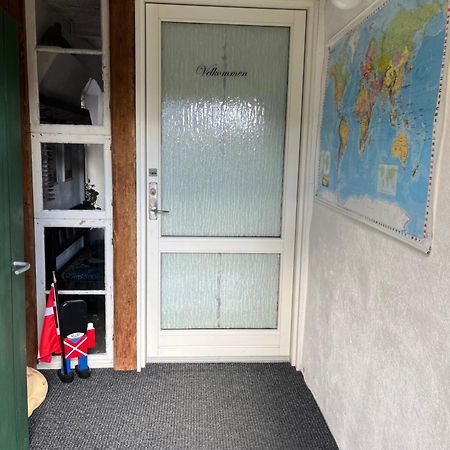 Farmer Apartment Ravning Bredsten  Exterior foto
